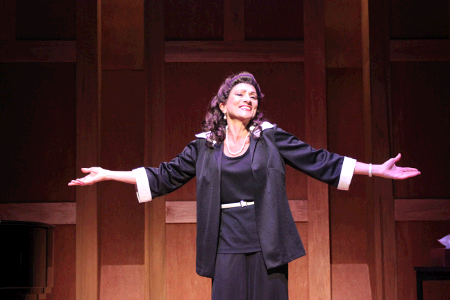 Marina in Master Class